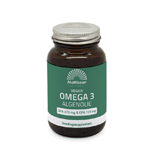 mattisson vegan omega 3 algenolie dha 375mg epa 125mg, 60 soft tabs