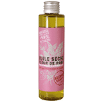 aleppo soap co body olie roos, 160 ml