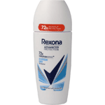 rexona deodorant roller cotton dry, 50 ml