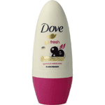 dove deodorant roller go fresh acai berry & water lily, 50 ml
