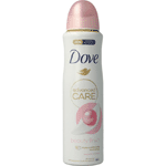 dove deodorant spray beauty finish, 150 ml