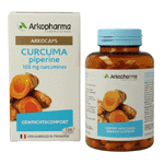 arkocaps curcuma, 130 capsules