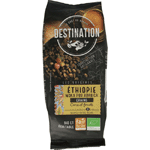 destination koffie ethiopie mokka bonen bio, 500 gram