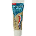 aquafresh tandpasta naturals mint clean, 75 ml