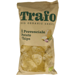 trafo chips provencal bio, 125 gram