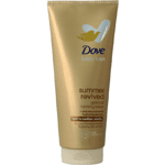 dove summer fair lotion, 200 ml