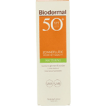 Biodermal Zon Fluid Matterende Zonnefluide Spf50+, 40 ml