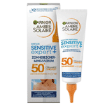 garnier ambre solaire allergic skin body serum spf50+, 125 ml