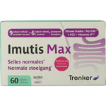 Trenker Imutis Max, 60 capsules