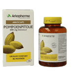Arkocaps Pompoenpitolie, 180 capsules