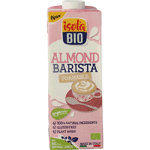 isola bio almond barista bio, 1000 ml