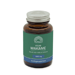 mattisson wakame 1000mg - bevat van nature jodium, 60 veg. capsules