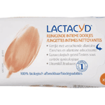 Lactacyd Tissues Verzorgend, 15 stuks