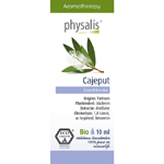 Physalis Cajeput Bio, 10 ml
