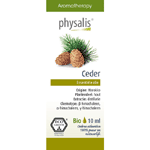 Physalis Ceder Bio, 10 ml