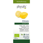 Physalis Citroen Bio, 10 ml