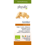 Physalis Gember Bio, 10 ml