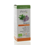 Physalis Oregano Bio, 10 ml