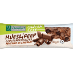 Damhert Mueslireep Chocolade Glutenvrij, 30 gram