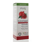 Physalis Granaatappel Bio, 50 ml