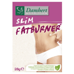 Damhert Fatburner Supplement, 30 tabletten