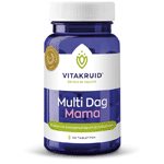 Vitakruid Multi Dag Mama, 30 tabletten