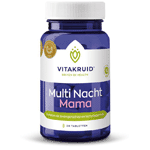 Vitakruid Multi Nacht Mama, 30 tabletten