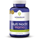 Vitakruid Multi Nacht Mama, 90 tabletten