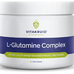 Vitakruid L-glutamine Complex Poeder, 230 gram