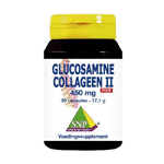 Snp Glucosamine Collageen Type Ii Puur, 30 capsules