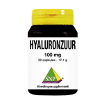 snp hyaluronzuur 100mg, 30 capsules