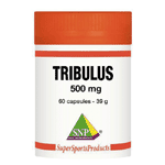 Snp Tribulus Terrestris 500 Mg, 60 capsules