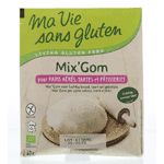 Ma Vie Sans Bindmiddel voor Brood en Gebak Glutenvrij Bio, 60 gram