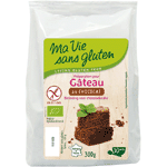 Ma Vie Sans Chocolade Cakemix Glutenvrij Bio, 300 gram