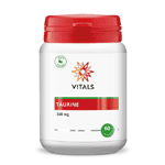 Vitals Taurine 500 Mg, 60 capsules