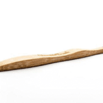 The Humble Co Tandenborstel Bamboe Adult Zwart Brush Soft, 1 stuks