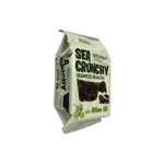 Sea Crunchy Nori Zeewier Snack met Olijf Olie, 10 gram