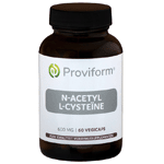 Proviform N-acetyl L-cysteine 600 Mg, 60 Veg. capsules