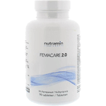 Nutramin Ntm Femacare 2.0, 90 tabletten