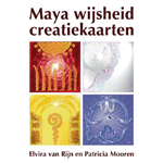 A3 Boeken Maya Wijsheid Creatiekaarten, 1set