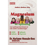 Magnesium de Oplossing, Boek
