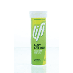 Lift Zesty Lemon & Lime Glucose, 10 tabletten