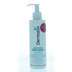 dermolin shampoo anti roos capb vrij, 200 ml