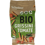 schnitzer grissini tomate bio, 100 gram
