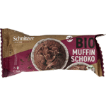 Schnitzer Muffin Chocolate Bio, 140 gram