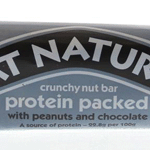 Eat Natural Proteine Packed met Pinda en Chocolade, 45 gram