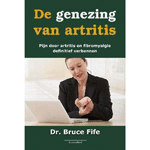 De Genezing Van Artritis, Boek