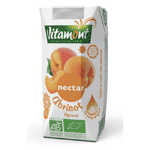 Vitamont Puur Abrikozen Nectar Sap Pak Bio, 200 ml