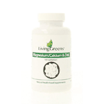 Livinggreens Magnesium Calcium Zink, 180 tabletten