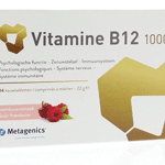 metagenics vitamine b12 1000mcg, 84 tabletten